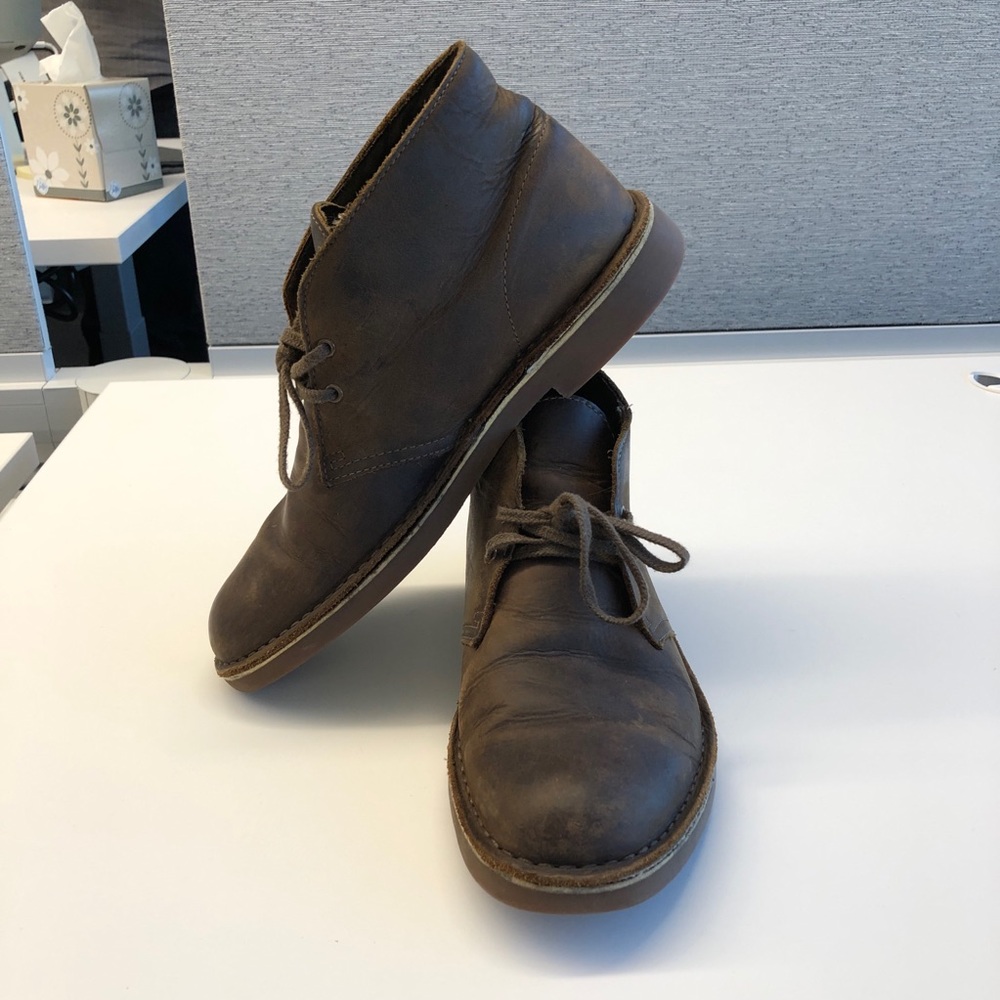 Clark’s Bushacre 2, Size 8.5 M